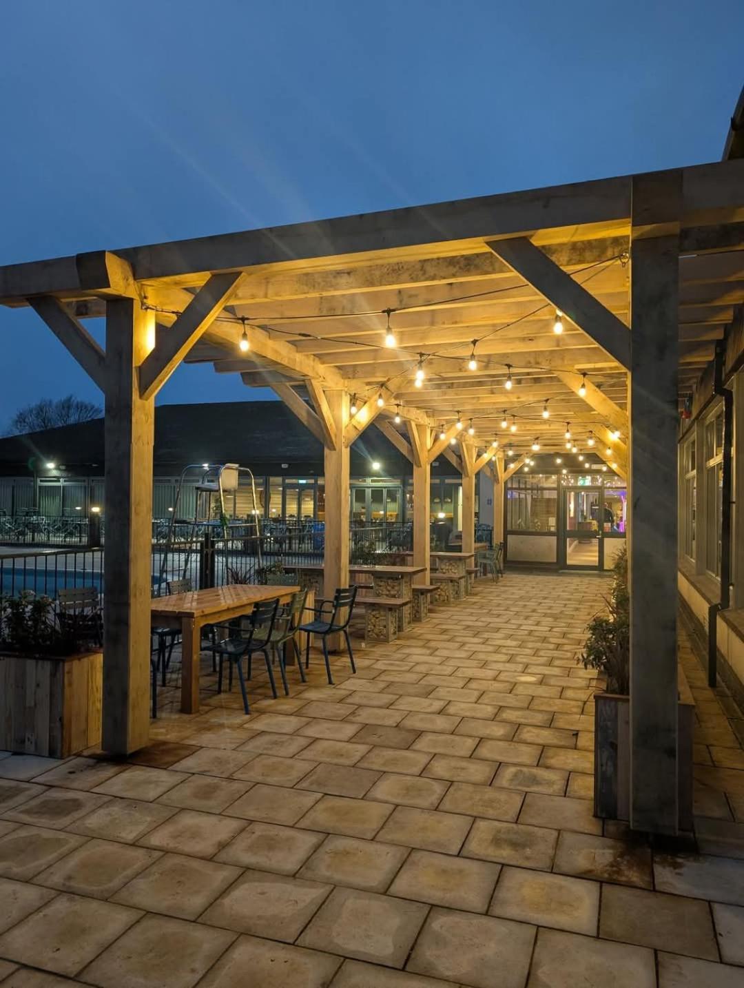 Lake Escape - Hoburne Cotswolds South Cerney Luaran gambar